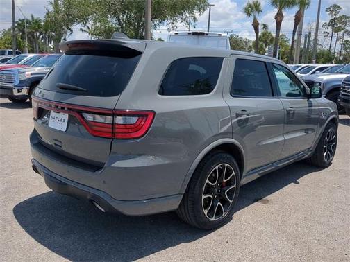 2021 Dodge Durango SRT Hellcat