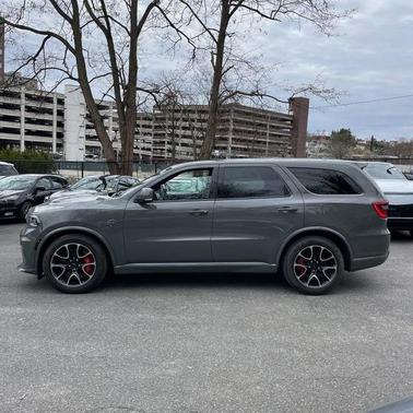 2021 Dodge Durango SRT Hellcat