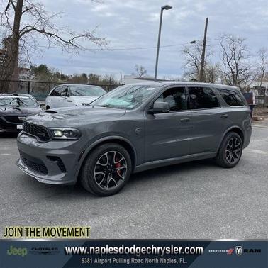 2021 Dodge Durango SRT Hellcat