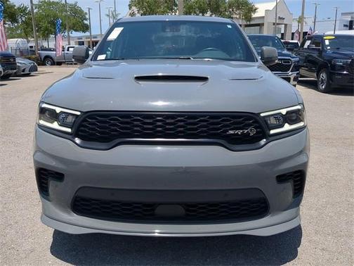2021 Dodge Durango SRT Hellcat