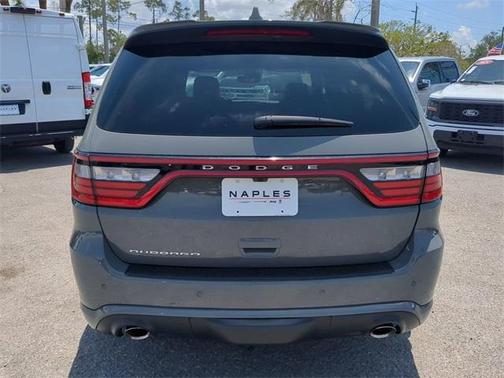 2021 Dodge Durango SRT Hellcat