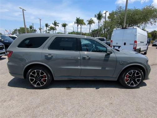 2021 Dodge Durango SRT Hellcat