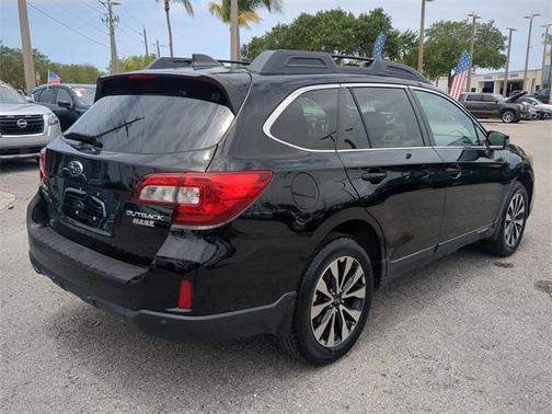 2017 Subaru Outback 2.5i Limited