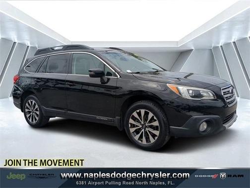 2017 Subaru Outback 2.5i Limited