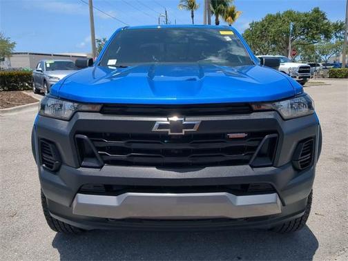 2023 Chevrolet Colorado Trail Boss