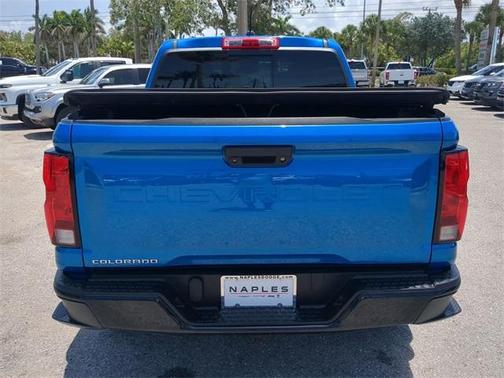 2023 Chevrolet Colorado Trail Boss