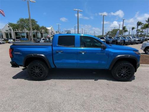 2023 Chevrolet Colorado Trail Boss