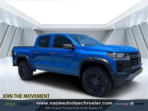 2023 Chevrolet Colorado Trail Boss