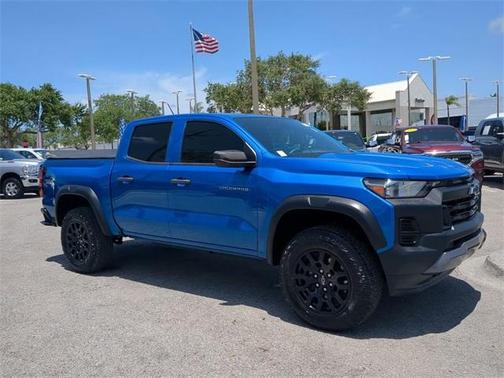 2023 Chevrolet Colorado Trail Boss