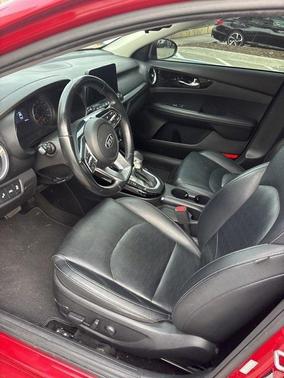 2021 Kia Forte EX