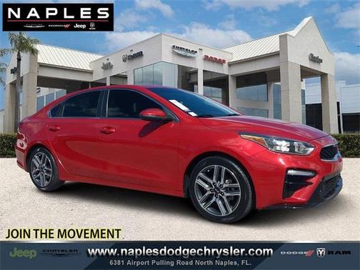 2021 Kia Forte EX