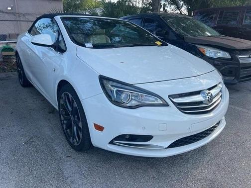 2016 Buick Cascada Premium
