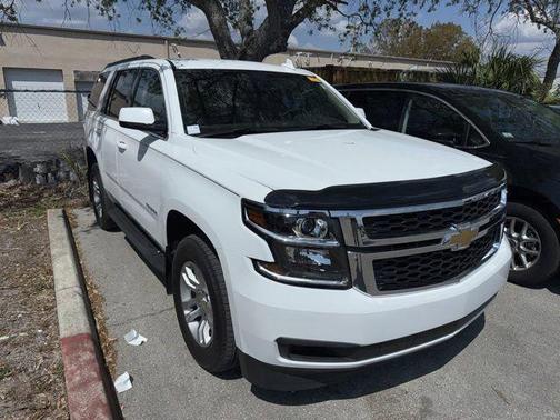 2018 Chevrolet Tahoe LT
