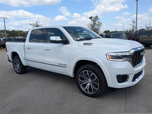 2025 RAM 1500 Tungsten