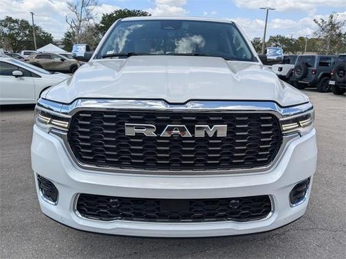 2025 RAM 1500 Tungsten