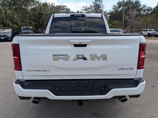 2025 RAM 1500 Tungsten