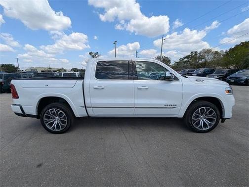 2025 RAM 1500 Tungsten