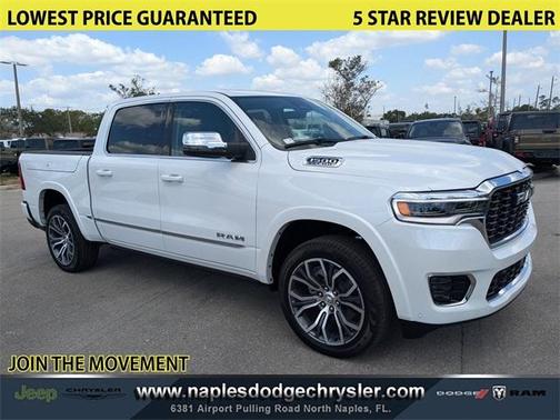 2025 RAM 1500 Tungsten