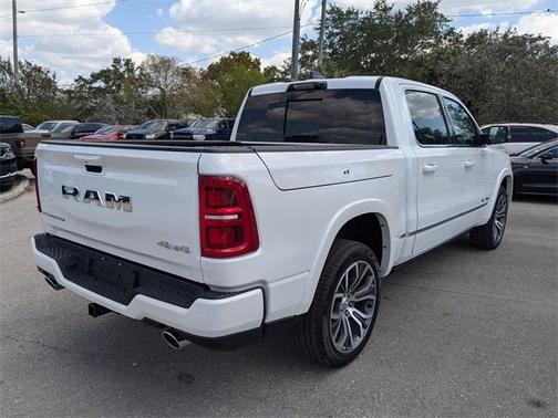 2025 RAM 1500 Tungsten