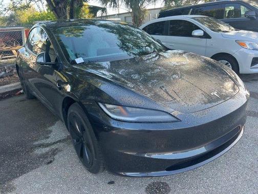 2025 Tesla Model 3 Performance