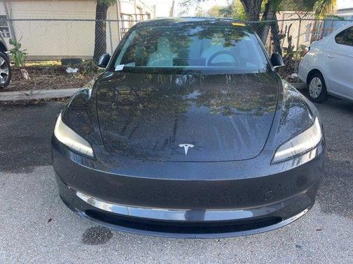 2025 Tesla Model 3 Performance