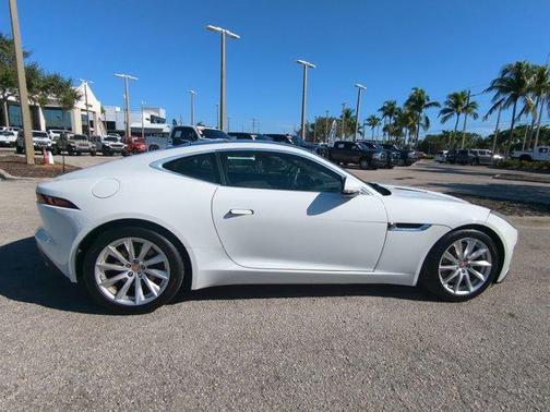 2018 Jaguar F-TYPE 340HP
