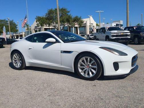 2018 Jaguar F-TYPE 340HP