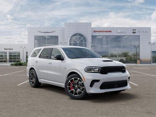 2026 Dodge Durango SRT Hellcat