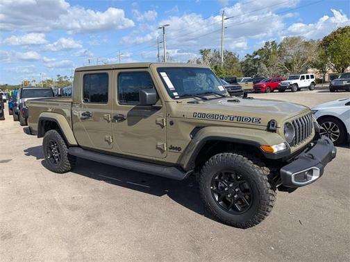 2025 Jeep Gladiator Sport