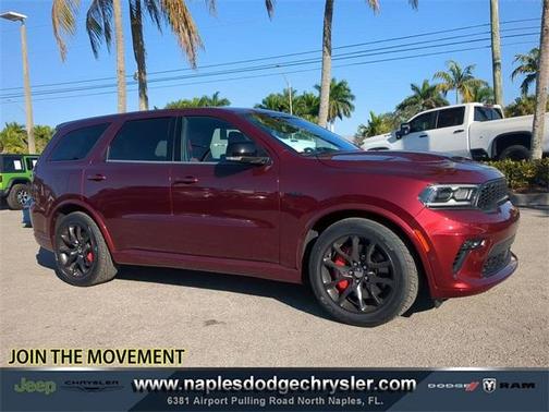 2022 Dodge Durango SRT 392