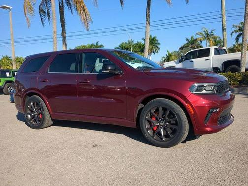 2022 Dodge Durango SRT 392