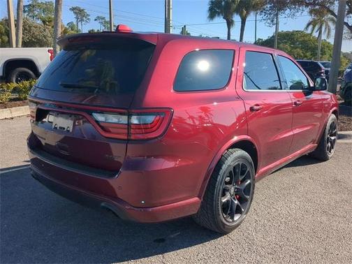 2022 Dodge Durango SRT 392