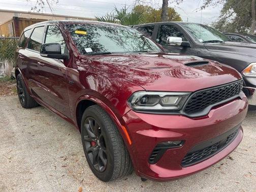 2022 Dodge Durango SRT 392