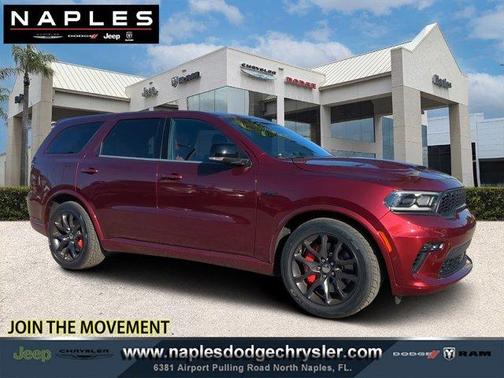 2022 Dodge Durango SRT 392