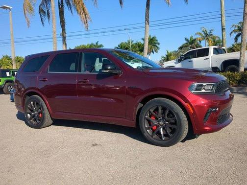 2022 Dodge Durango SRT 392