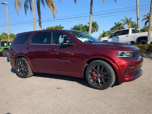 2022 Dodge Durango SRT 392