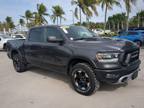 2024 RAM 1500 Rebel