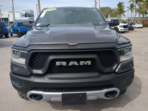 2024 RAM 1500 Rebel