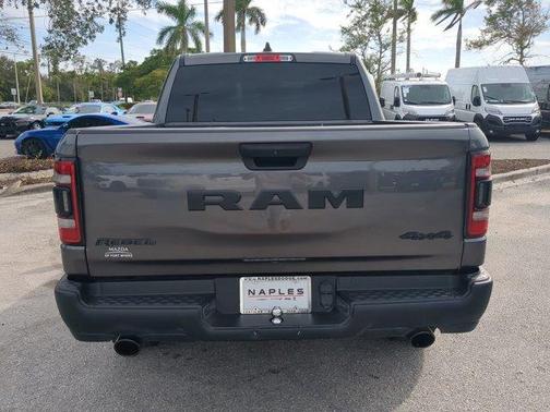 2024 RAM 1500 Rebel