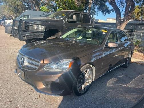 2014 Mercedes-Benz E-Class E 350 4MATIC