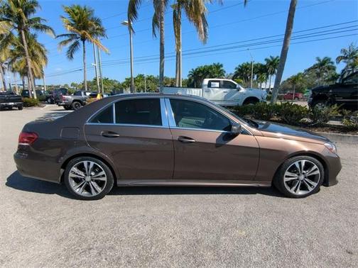 2014 Mercedes-Benz E-Class E 350 4MATIC