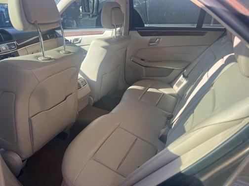 2014 Mercedes-Benz E-Class E 350 4MATIC