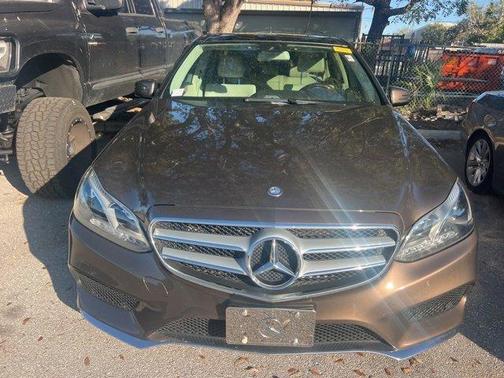 2014 Mercedes-Benz E-Class E 350 4MATIC