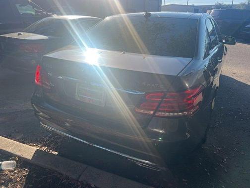 2014 Mercedes-Benz E-Class E 350 4MATIC