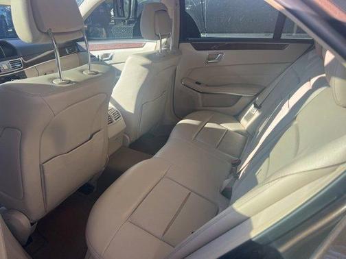 2014 Mercedes-Benz E-Class E 350 4MATIC