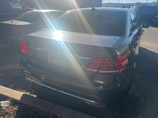 2014 Mercedes-Benz E-Class E 350 4MATIC