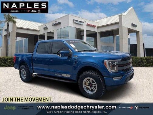2023 Ford F-150 Lariat