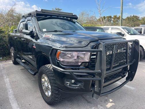 2022 RAM 2500 Big Horn