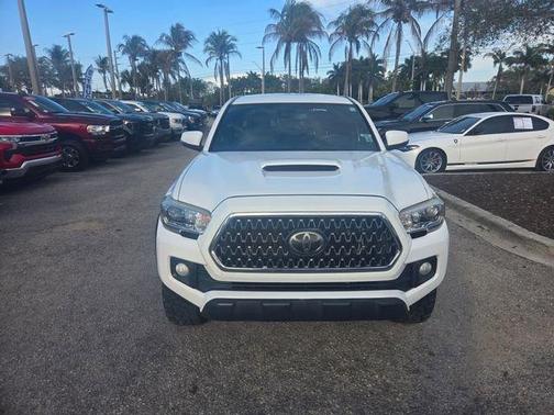 2019 Toyota Tacoma Limited