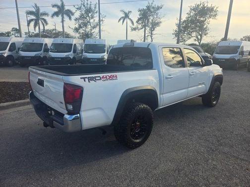 2019 Toyota Tacoma Limited